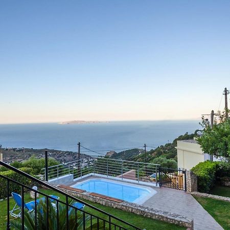 Panorama Traditional House With Private Pool Rodhia  Екстер'єр фото