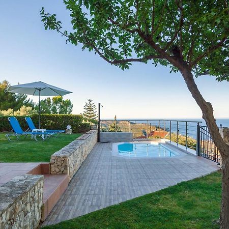 Panorama Traditional House With Private Pool Rodhia  Екстер'єр фото