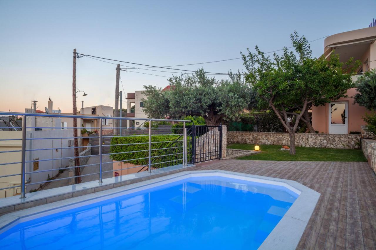 Panorama Traditional House With Private Pool Rodhia  Екстер'єр фото