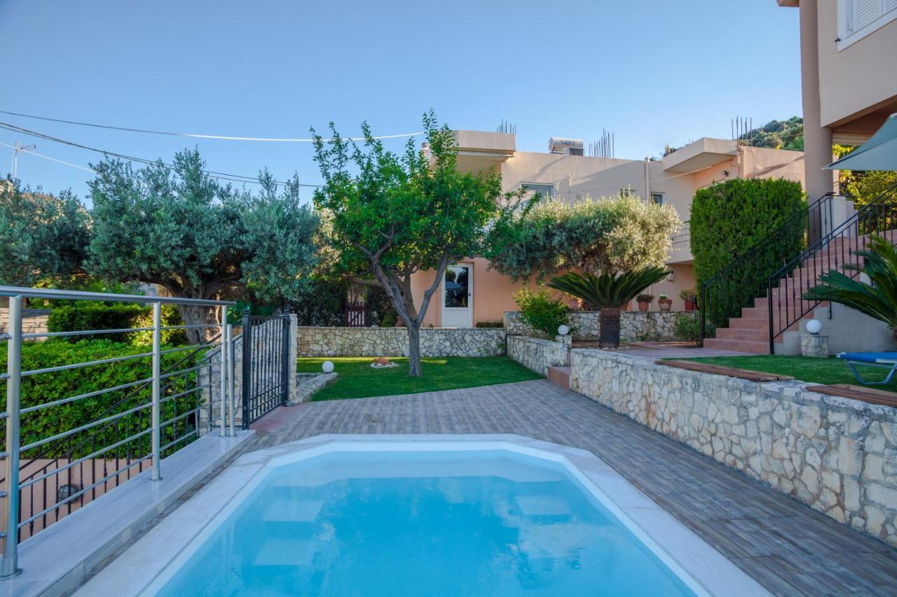 Panorama Traditional House With Private Pool Rodhia  Екстер'єр фото