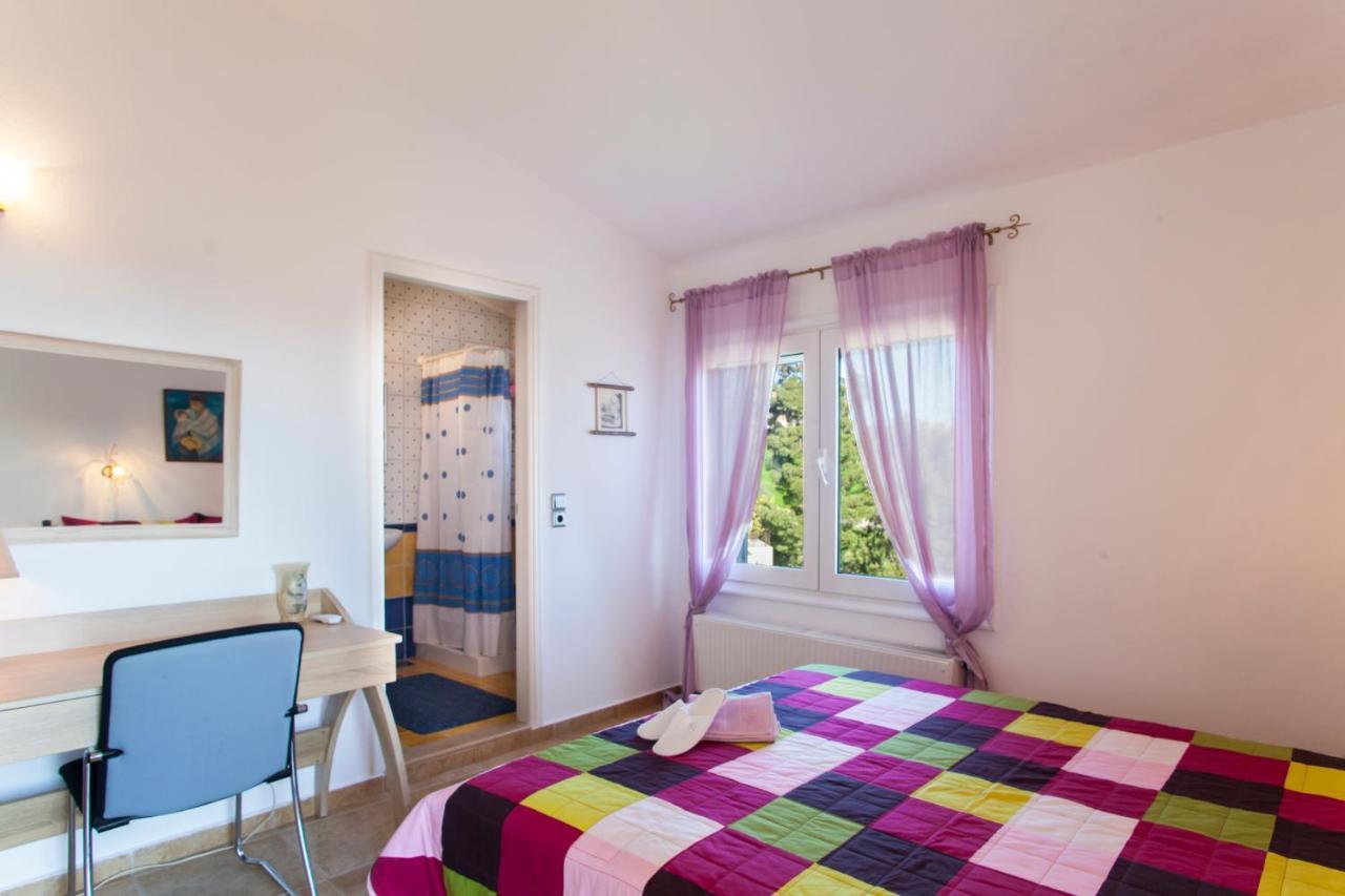 Panorama Traditional House With Private Pool Rodhia  Екстер'єр фото