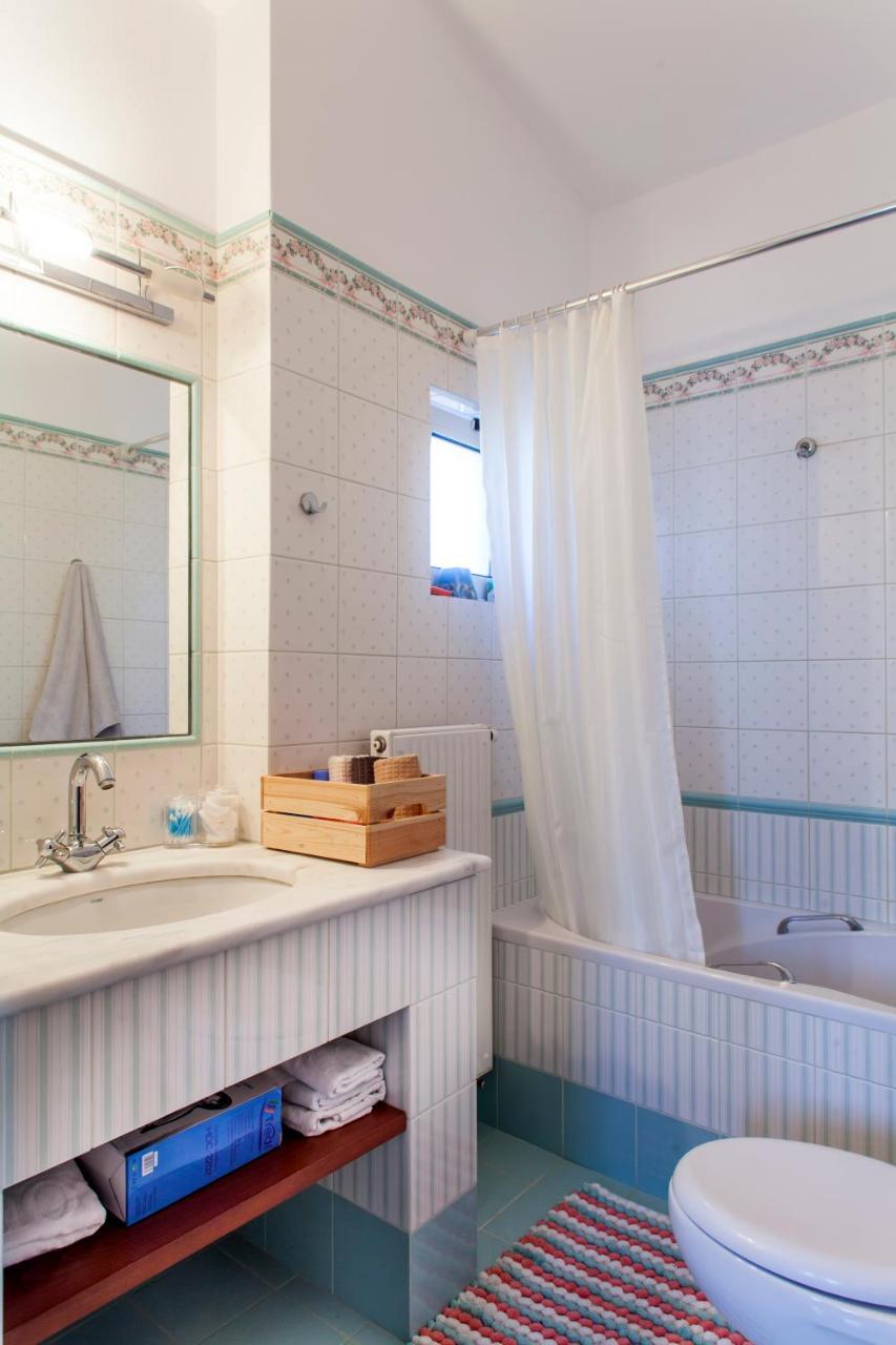 Panorama Traditional House With Private Pool Rodhia  Екстер'єр фото