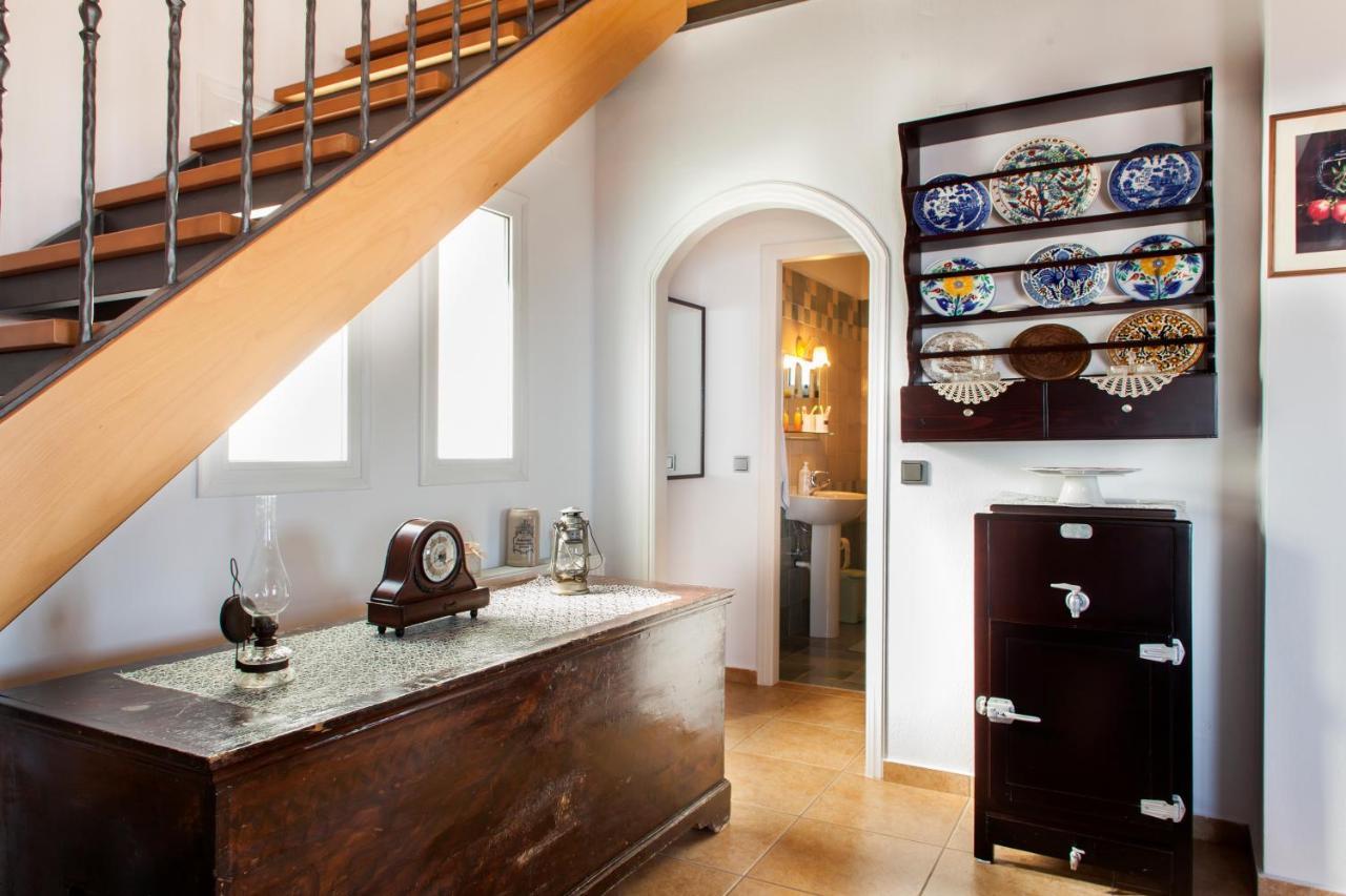 Panorama Traditional House With Private Pool Rodhia  Екстер'єр фото