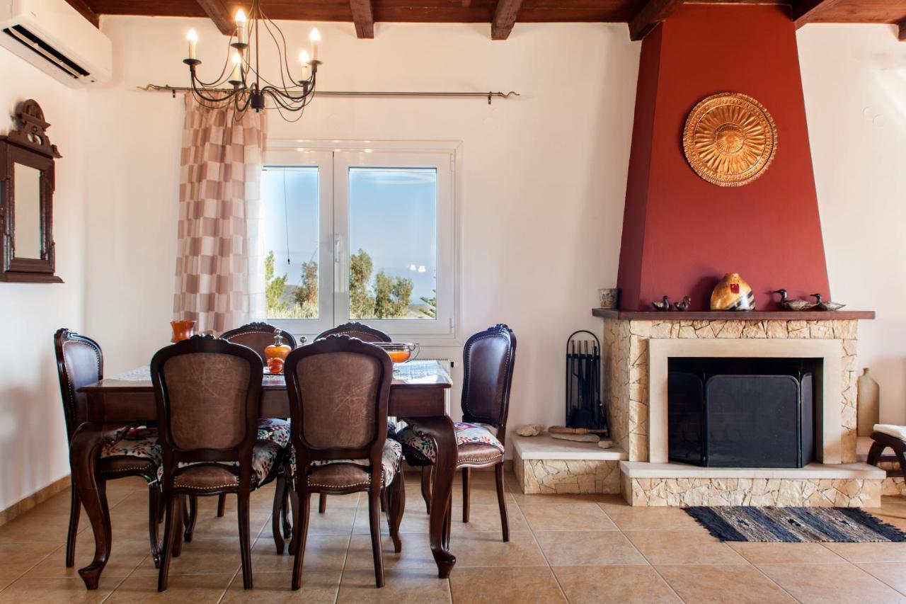 Panorama Traditional House With Private Pool Rodhia  Екстер'єр фото