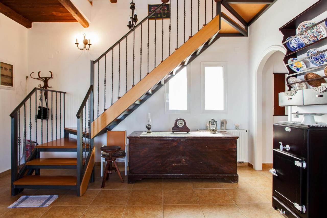 Panorama Traditional House With Private Pool Rodhia  Екстер'єр фото
